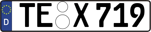 TE-X719