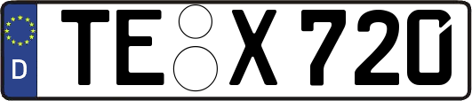 TE-X720