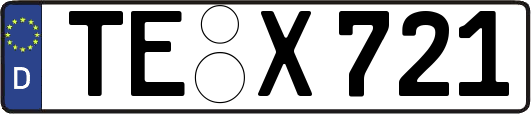 TE-X721