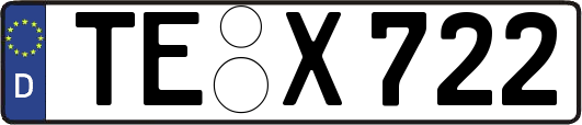 TE-X722