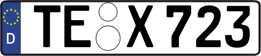 TE-X723