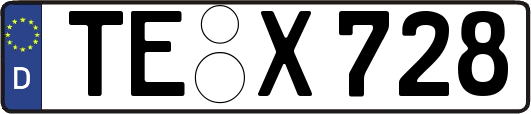 TE-X728