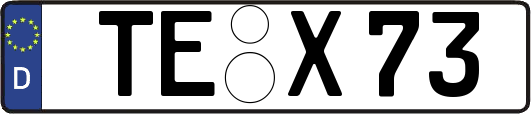 TE-X73