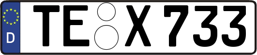 TE-X733