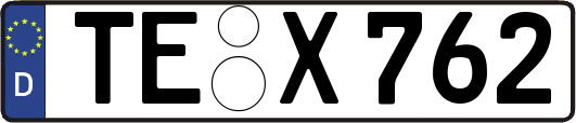TE-X762