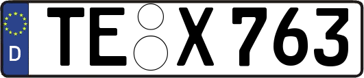TE-X763
