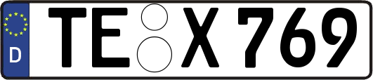 TE-X769