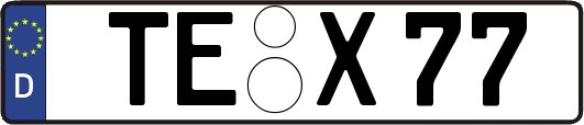 TE-X77