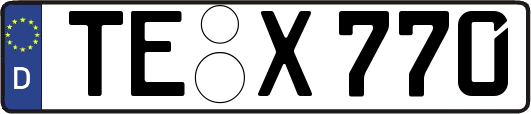 TE-X770