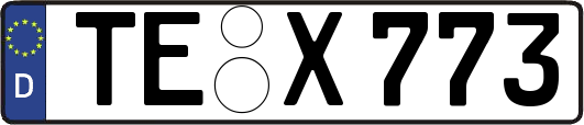 TE-X773