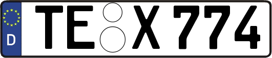 TE-X774