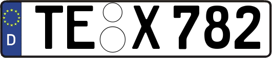 TE-X782