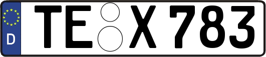 TE-X783