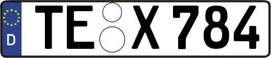 TE-X784
