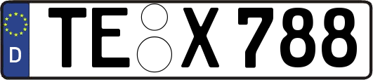 TE-X788