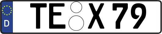 TE-X79