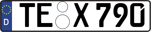 TE-X790