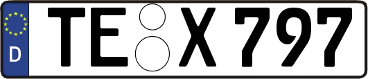 TE-X797