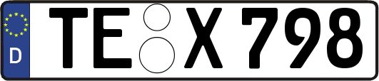 TE-X798