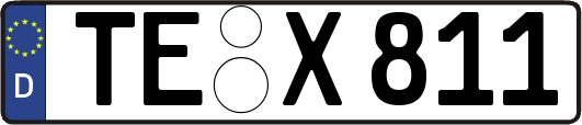 TE-X811