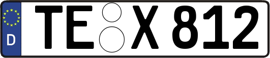TE-X812