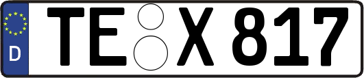 TE-X817