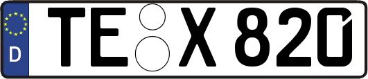 TE-X820