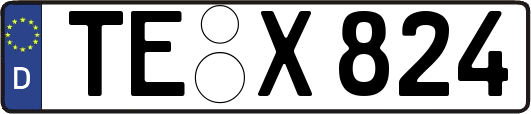 TE-X824