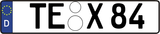 TE-X84