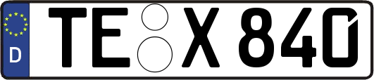 TE-X840