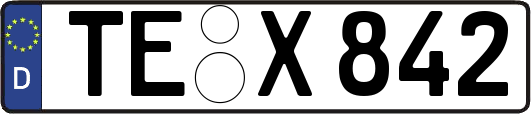 TE-X842