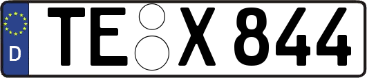 TE-X844