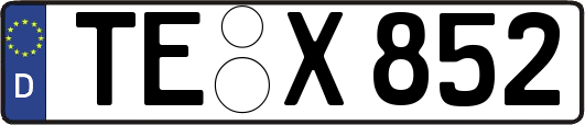 TE-X852