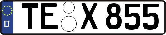 TE-X855