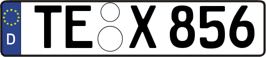 TE-X856