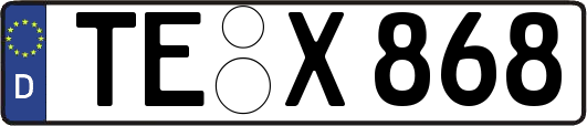 TE-X868
