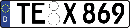 TE-X869
