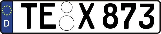 TE-X873