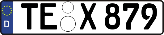 TE-X879