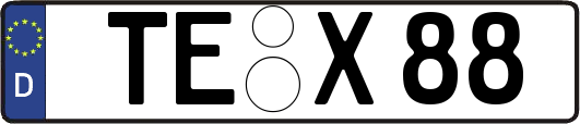 TE-X88