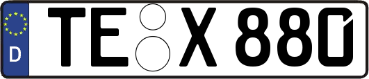 TE-X880