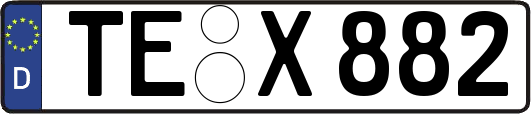 TE-X882