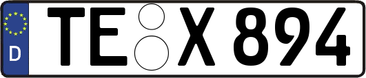 TE-X894