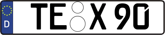TE-X90