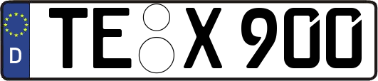 TE-X900