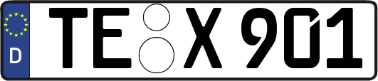 TE-X901