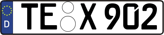 TE-X902