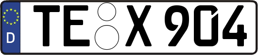 TE-X904