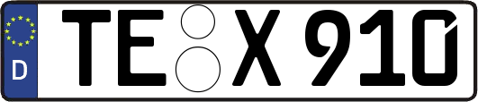 TE-X910
