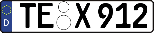 TE-X912